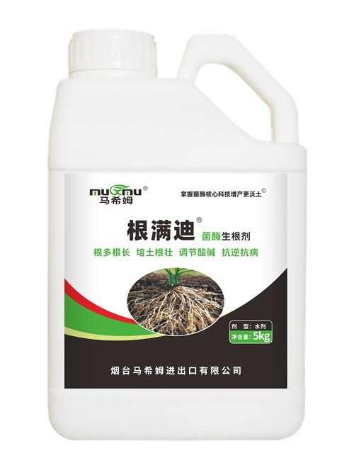 马希姆根满迪生根剂