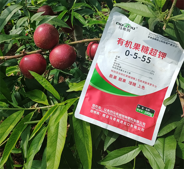 油桃施肥-马希姆有机果糖超钾